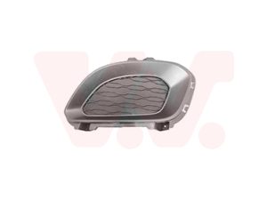 Grila ventilatie bara protectie VAN WEZEL 8323591 – KIA | AutoRival