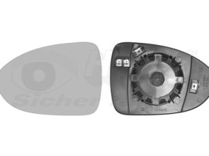 Sticla oglinda oglinda retrovizoare exterioara VAN WEZEL 8323837 – KIA | AutoRival