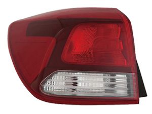 Lampa spate VAN WEZEL 8327931 – KIA | AutoRival