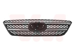 Grila radiator VAN WEZEL 8353510 – KIA | AutoRival