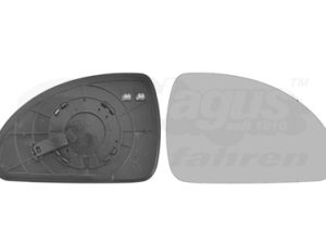 Sticla oglinda oglinda retrovizoare exterioara VAN WEZEL 8353838 – KIA | AutoRival