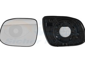 Sticla oglinda oglinda retrovizoare exterioara VAN WEZEL 8355831 – KIA | AutoRival
