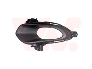 Grila ventilatie bara protectie VAN WEZEL 8356593 – KIA | AutoRival