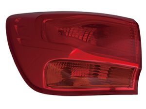 Lampa spate VAN WEZEL 8359931 – KIA | AutoRival