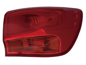 Lampa spate VAN WEZEL 8359932 – KIA | AutoRival
