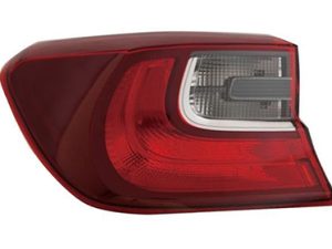 Lampa spate VAN WEZEL 8363931 – KIA | AutoRival