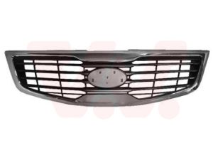 Grila radiator VAN WEZEL 8383510 – KIA | AutoRival