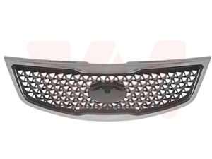 Grila radiator VAN WEZEL 8383514 – KIA | AutoRival
