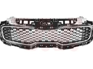 Grila radiator VAN WEZEL 8384510 – KIA | AutoRival
