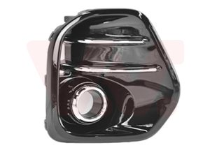 Grila ventilatie bara protectie VAN WEZEL 8384593 – KIA | AutoRival