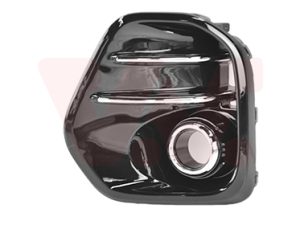 Grila ventilatie bara protectie VAN WEZEL 8384594 – KIA | AutoRival