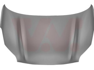 Capota motor VAN WEZEL 8384660 – KIA | AutoRival