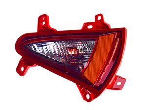 Lumina de ceata spate VAN WEZEL 8396930 – KIA | AutoRival