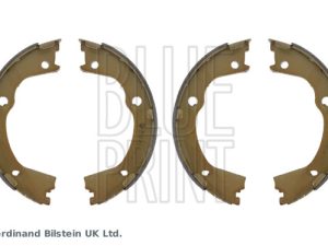 Set saboti frana frana de mana BLUE PRINT ADBP410009