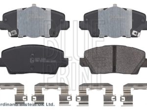 Set placute frana BLUE PRINT ADBP420111