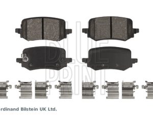 Set placute frana BLUE PRINT ADBP420142
