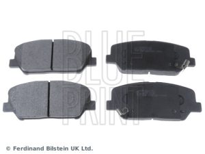 Set placute frana BLUE PRINT ADG042140