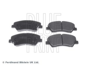 Set placute frana BLUE PRINT ADG042153