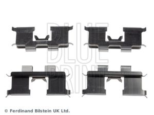 Set accesorii placute frana BLUE PRINT ADG048603