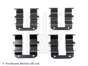 Set accesorii placute frana BLUE PRINT ADG048606