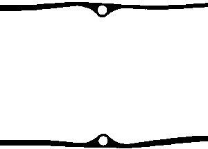 Garnitura capac supape CORTECO 440118P – KIA | AutoRival