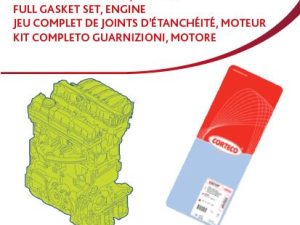 Set garnituri complet motor CORTECO 83403823 – KIA | AutoRival