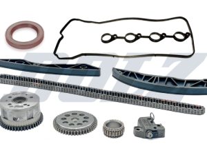 Kit lant de distributie DOLZ SKCH015V – KIA | AutoRival