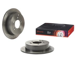 Disc frana BREMBO 08.A446.1X – KIA | AutoRival