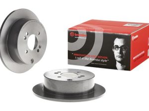 Disc frana BREMBO 08.A602.11 – KIA | AutoRival