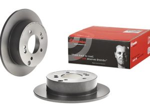 Disc frana BREMBO 08.A631.11 – KIA | AutoRival