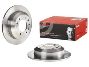 Disc frana BREMBO 08.A633.10 – KIA | AutoRival
