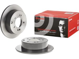 Disc frana BREMBO 08.B667.11 – KIA | AutoRival