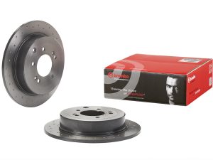 Disc frana BREMBO 08.D429.1X – KIA | AutoRival