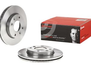 Disc frana BREMBO 09.9555.20 – KIA | AutoRival