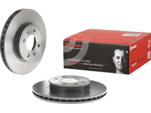 Disc frana BREMBO 09.A445.11 – KIA | AutoRival