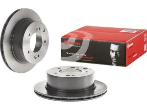 Disc frana BREMBO 09.A453.11 – KIA | AutoRival