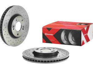 Disc frana BREMBO 09.A532.2X – KIA | AutoRival