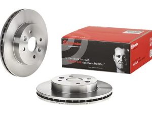 Disc frana BREMBO 09.A606.10 – KIA | AutoRival