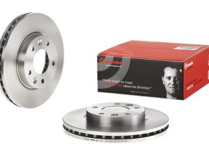 Disc frana BREMBO 09.A609.10 – KIA | AutoRival