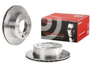 Disc frana BREMBO 09.B409.10 – KIA | AutoRival