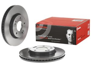 Disc frana BREMBO 09.B551.11 – KIA | AutoRival