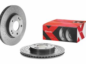 Disc frana BREMBO 09.C249.1X – KIA | AutoRival