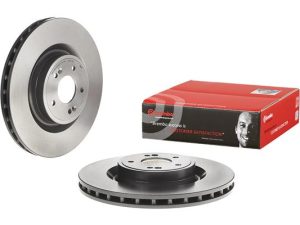Disc frana BREMBO 09.D027.11 – KIA | AutoRival