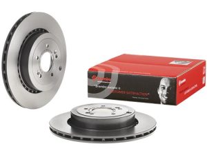 Disc frana BREMBO 09.D028.11 – KIA | AutoRival