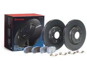 Set frana frana disc BREMBO KT 08 014 – KIA | AutoRival