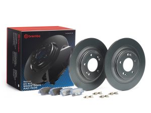 Set frana frana disc BREMBO KT 08 015 – KIA | AutoRival