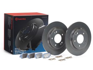 Set frana frana disc BREMBO KT 08 016 – KIA | AutoRival