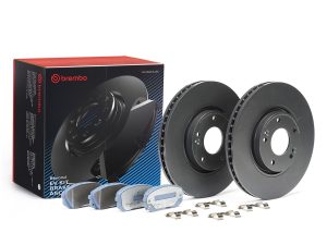 Set frana frana disc BREMBO KT 08 029 – KIA | AutoRival