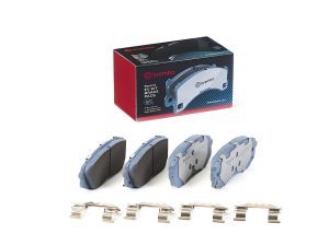 Set placute frana BREMBO P 30 093E – KIA | AutoRival