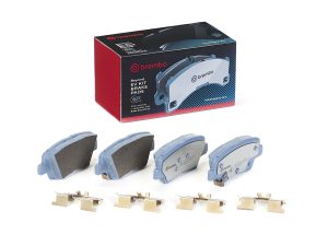 Set placute frana BREMBO P 30 101E – KIA | AutoRival